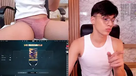 Gerony_ — Stripchat recorded stream screenshot (11 Jan 2026)