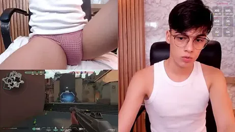 Gerony_ — Stripchat recorded stream screenshot (11 Jan 2026)