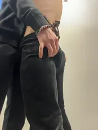 RosieSecret — Stripchat recorded stream screenshot (11 Jan 2026)