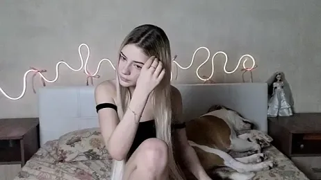 Betty_Blamee — Stripchat recorded stream image, 11.01.2026 09:00