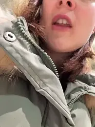 Dina_Tease — Stripchat recorded stream screenshot (11 Jan 2026)