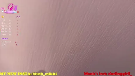 _Monic_ — Stripchat recorded stream screenshot (11 Jan 2026)