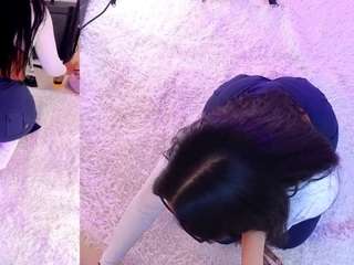 lady-brownn — Camsoda recorded stream screenshot (01 Mar 2025)