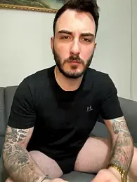 DEEPWOLFF — Stripchat recorded stream image, 11.01.2026 20:40