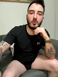 DEEPWOLFF — Stripchat recorded stream image, 11.01.2026 20:40