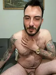 DEEPWOLFF — Stripchat recorded stream image, 11.01.2026 20:40