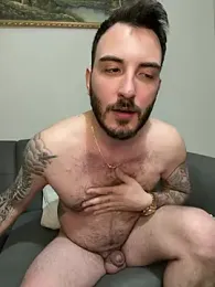 DEEPWOLFF — Stripchat recorded stream image, 11.01.2026 20:40
