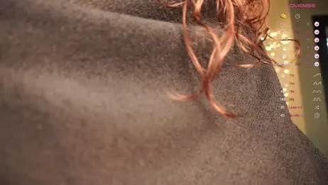 Amylittlestar — Stripchat recorded stream screenshot (12 Jan 2026)