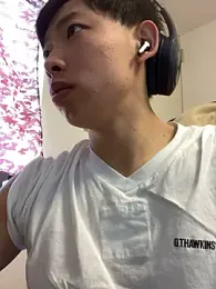 aooya — Stripchat recorded stream image, 12.01.2026 01:50