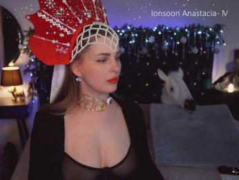 _Lady_M_ — Bongacams recorded stream screenshot (11 Jan 2026)