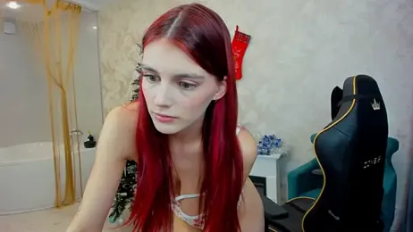 RedLipse — Stripchat recorded stream image, 12.01.2026 03:20
