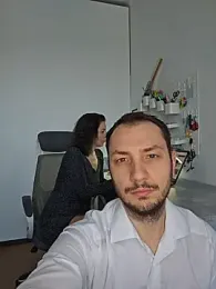 Lovebackground — Stripchat recorded stream image, 12.01.2026 08:20