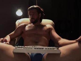 double_luckystrike — Chaturbate recorded stream screenshot (12 Jan 2026)