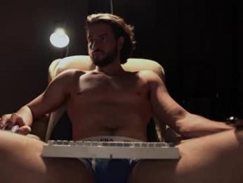 double_luckystrike — Chaturbate recorded stream screenshot (12 Jan 2026)