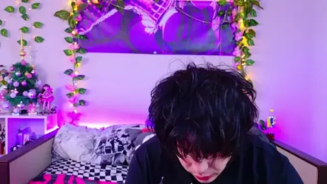 Night_angell69 — Stripchat recorded stream screenshot (12 Jan 2026)