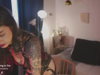 janne_maybe — Chaturbate recorded stream image, 12.01.2026 15:10