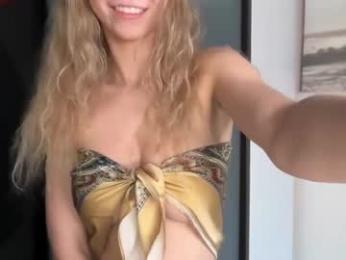 anyaa777 — Chaturbate recorded stream screenshot (12 Jan 2026)