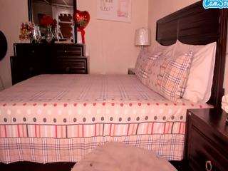 iluvsaffire-bleu — Camsoda recorded stream screenshot (12 Jan 2026)