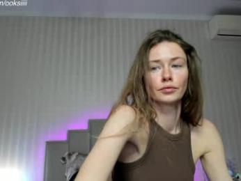 oksanafedorova — Chaturbate recorded stream screenshot (12 Jan 2026)