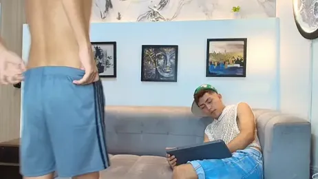 AVENGER_BOYS2026 — Stripchat recorded stream image, 13.01.2026 01:30