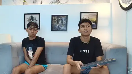 AVENGER_BOYS2026 — Stripchat recorded stream image, 13.01.2026 01:30
