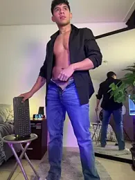 austin_spears_ — Stripchat recorded stream screenshot (13 Jan 2026)