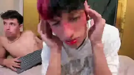 wildboy22_ — Stripchat recorded stream image, 13.01.2026 02:00