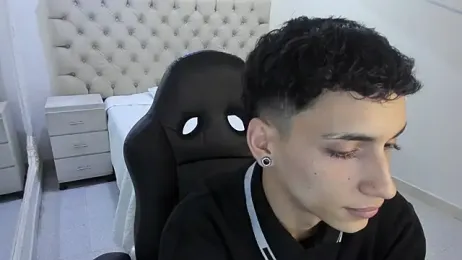 JhoanLeandro — Stripchat recorded stream screenshot (13 Jan 2026)