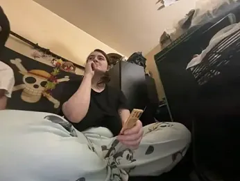 Snowbunnycake_131 — Stripchat recorded stream image, 13.01.2026 07:50