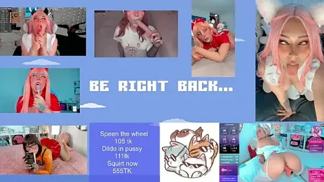 sweetalienn — Stripchat recorded stream image, 13.01.2026 10:00