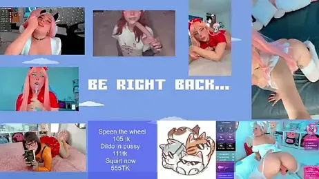 sweetalienn — Stripchat recorded stream image, 13.01.2026 10:00