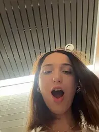 DollyTall — Stripchat recorded stream screenshot (13 Jan 2026)