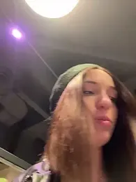 DollyTall — Stripchat recorded stream screenshot (13 Jan 2026)