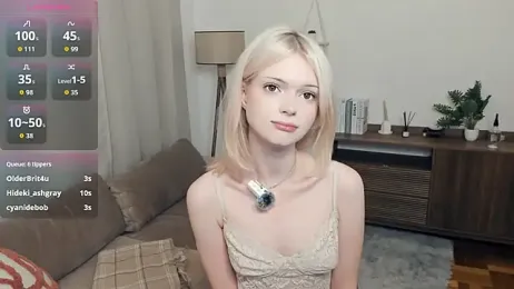 LaureMestler — Stripchat recorded stream screenshot (13 Jan 2026)