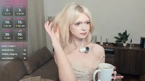 LaureMestler — Stripchat recorded stream screenshot (13 Jan 2026)