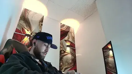 Luke_davis01 — Stripchat recorded stream screenshot (13 Jan 2026)