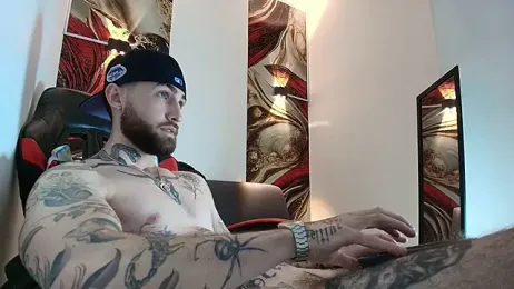 Luke_davis01 — Stripchat recorded stream screenshot (13 Jan 2026)