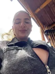 sammyqueenx21 — Stripchat recorded stream screenshot (13 Jan 2026)