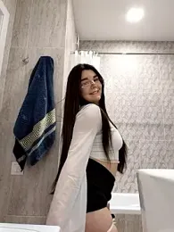 caressyourself — Stripchat recorded stream screenshot (13 Jan 2026)