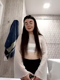 caressyourself — Stripchat recorded stream screenshot (13 Jan 2026)