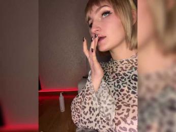 STARGAZZZM — Bongacams recorded stream image, 13.01.2026 17:10
