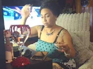 lushdiamondz — Camsoda recorded stream image, 13.01.2026 20:20