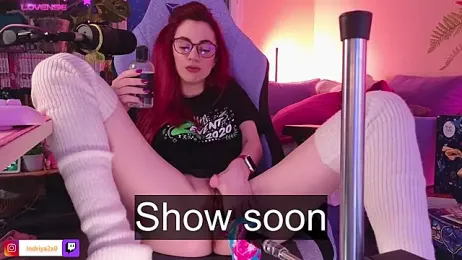 Indriya2x0 — Stripchat recorded stream image, 13.01.2026 20:40
