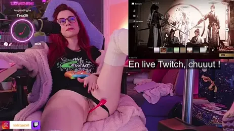 Indriya2x0 — Stripchat recorded stream image, 13.01.2026 20:40