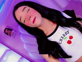 ninaa-keyli — Camsoda recorded stream screenshot (13 Jan 2026)