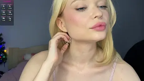 dollfromvenus — Stripchat recorded stream screenshot (13 Jan 2026)