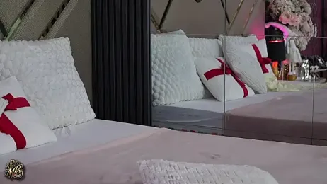 Mishelle-Brizo — Stripchat recorded stream screenshot (13 Jan 2026)