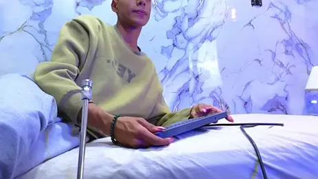 PrincePoppy — Stripchat recorded stream screenshot (13 Jan 2026)