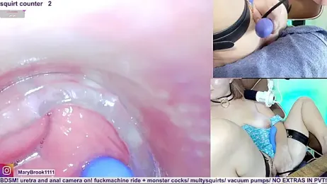 MaryBrook1 — Stripchat recorded stream screenshot (13 Jan 2026)