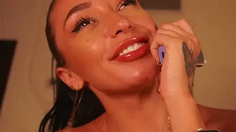 LunaMystyque — Stripchat recorded stream screenshot (13 Jan 2026)